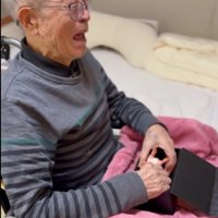 涙を流し続けていたそう