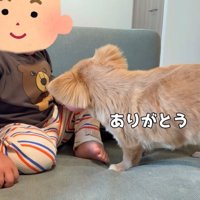 2人とも優しくていい子♡