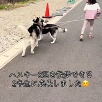 立ち止まった時はしっかり誘導