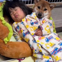 コロちゃんのサークルの中！！