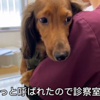 病院だとわかってガッカリ…