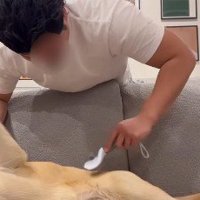 家に来て1ヶ月