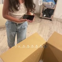 突然の出会いにびっくり