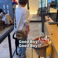 スタバに入店！！