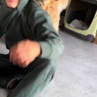 間合いを縮められた