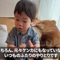 なんだかんだ仲良しです♡