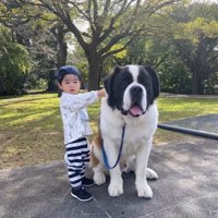 カイザーくんとの思い出9