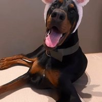 ニッコニコの笑顔♪