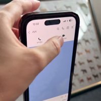 テレビ電話をかけたら…