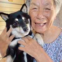 おばあちゃんとあさちゃん