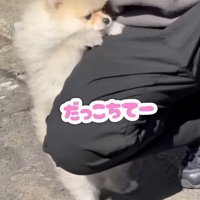 「やっぱり怖いよ」