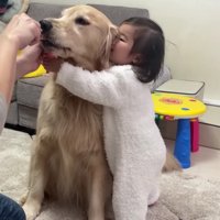 手伝うほのちゃんにホッコリ