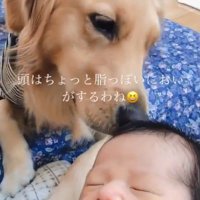 くららちゃんと赤ちゃん5