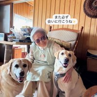 ララちゃんとユーザーさんの再会⑩