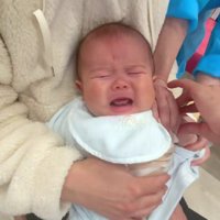 思わず大泣き！！