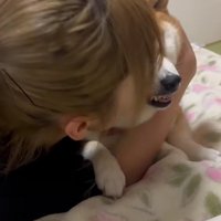 再びキスが始まると…