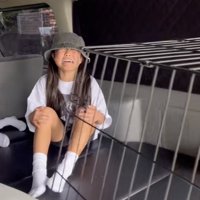 嬉しさのあまり…！