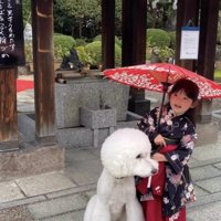 ハレの日も一緒に