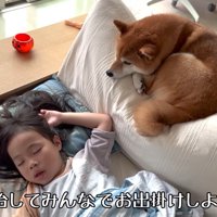 お母さんのような優しい眼差し♡