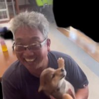 「たまらんなあ」