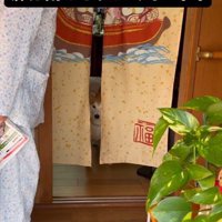 おばあちゃんがやってきて…
