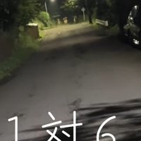 視線の先には…