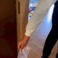 「オヤツ買ってきたよ！」