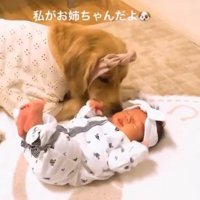 くららちゃんと赤ちゃん3