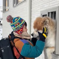 Taroちゃんの可愛い一幕