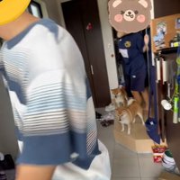 帰っていくお兄ちゃん