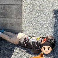 息子くん