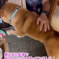 配達員さんと再会！！