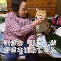 手を差し出すと…