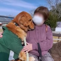 ブルブル震え始めたぽんじくん