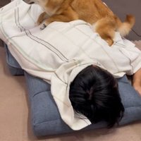 嫌な予感がするなぎ君