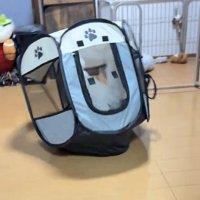 大きく傾いたサークル