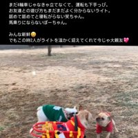 車椅子のライトくんとお友達2