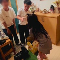男の子と女の子