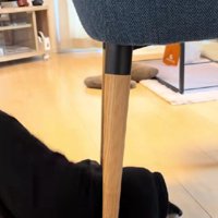 まるでカオナシ