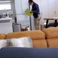 一緒に止まって