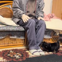 くぅちゃんとおじいちゃん4