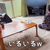 おばあちゃんの元へ