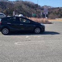 パーキングから戻ったら…