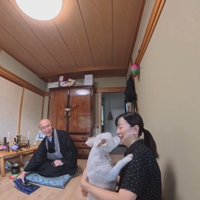 「やっと終わった！」と大喜び
