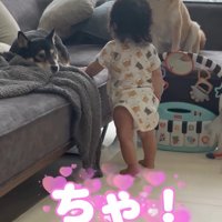 もう一度名前を呼ぶ息子さん