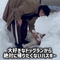 「やだったらやだ！！」