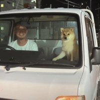 ドライブが大好き！！