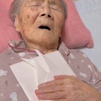 101歳のおばあちゃん