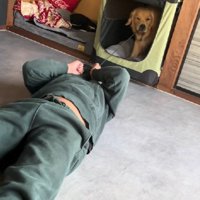 ベスちゃんの隙をつくも…