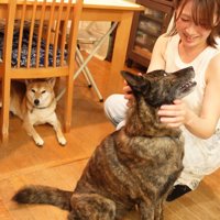 すっかり甘えん坊モード♡